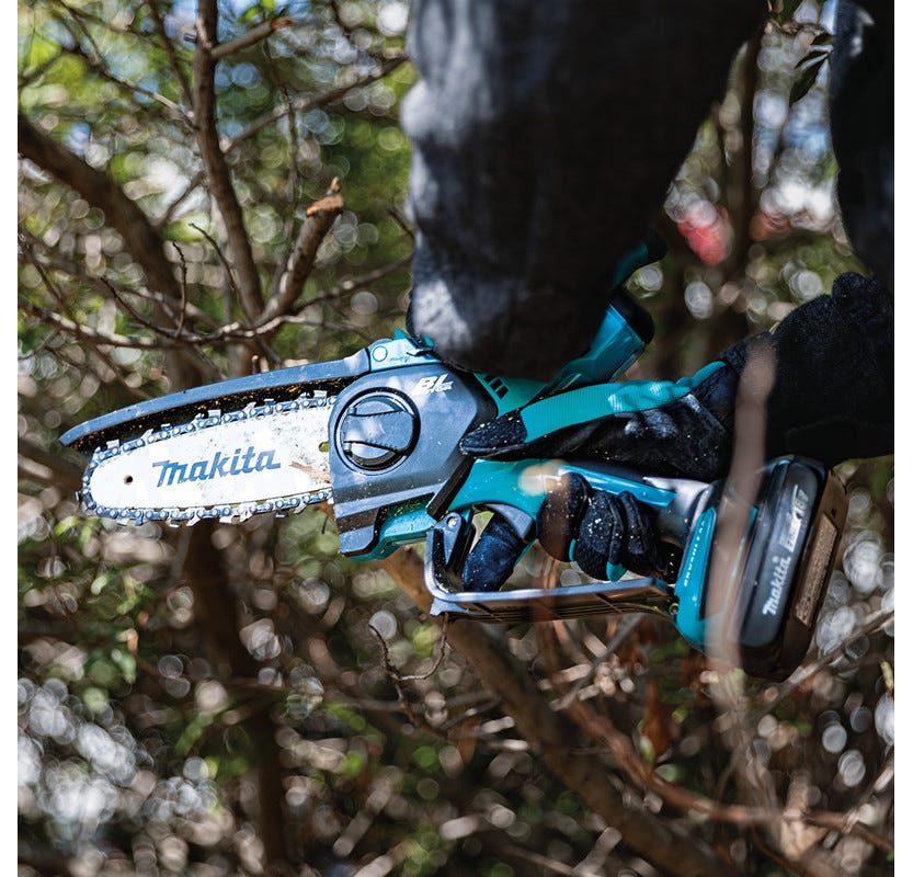 Makita XCU14SR1 18V LXT Lithium-Ion Brushless Cordless 6" Pruning Saw Kit (2.0Ah)