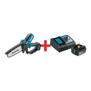 Makita 18V LXT Brushless 6 in. Pruning Saw with 18V 4.0Ah Battery & Charger Starter Pack