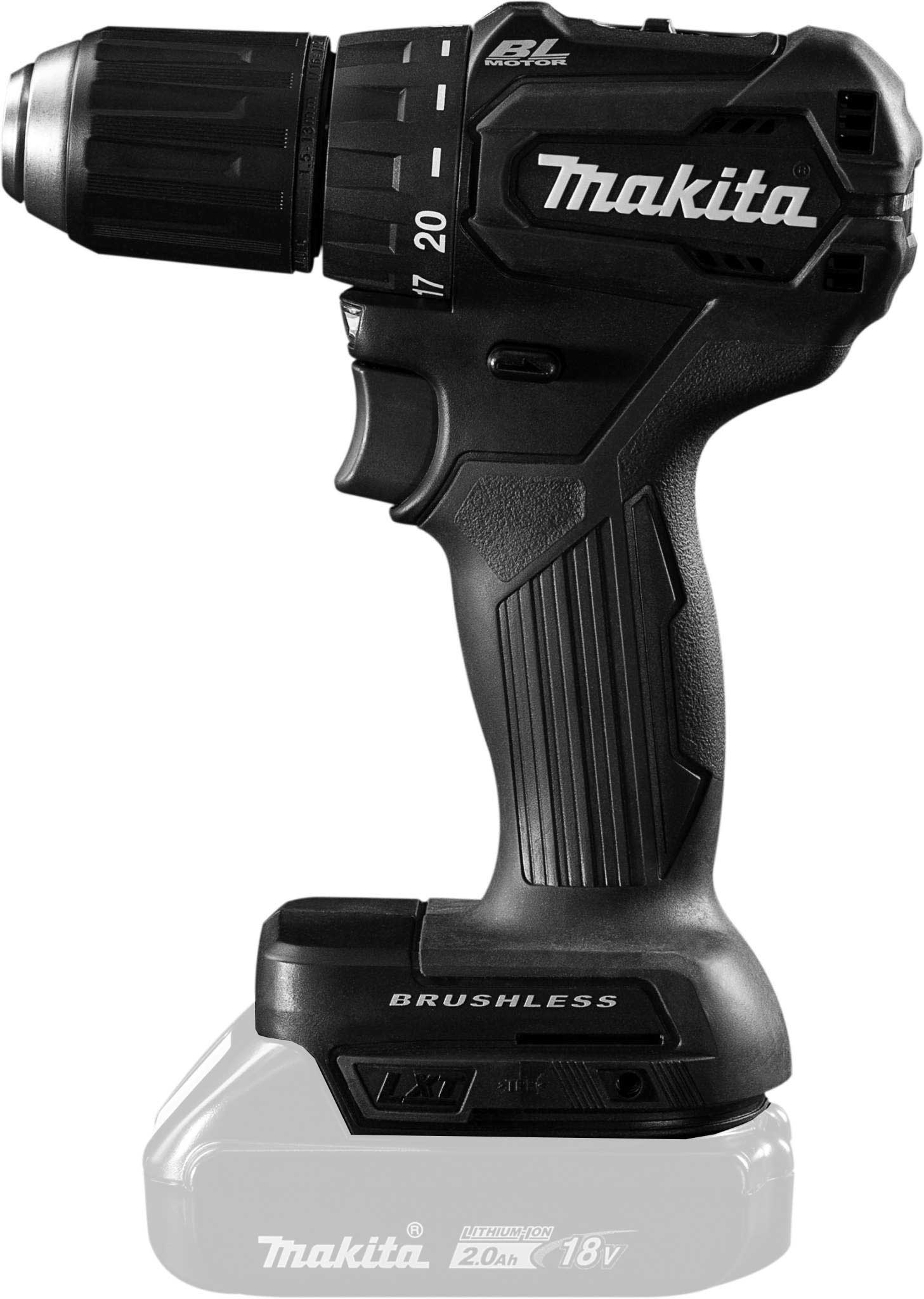 Makita XFD11ZB 18V LXT Sub-Compact Brushless Cordless 1/2" Driver Drill , Tool Only (PROMO)