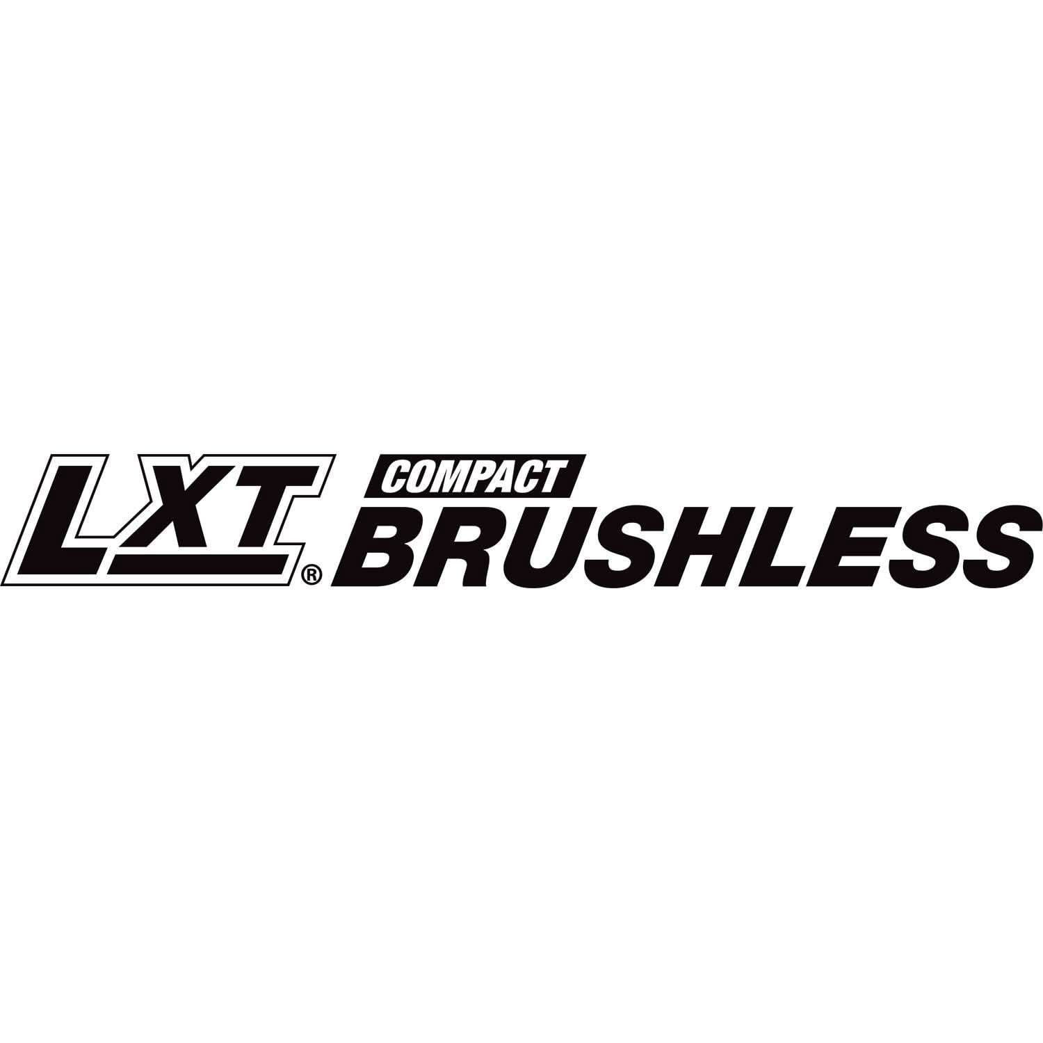 Makita XLC10R1W 18V LXT Lithium-ion Brushless Cordless 4-Speed Compact Stick Vacuum Kit, w/ Push Button and Dust Bag (2.0Ah)