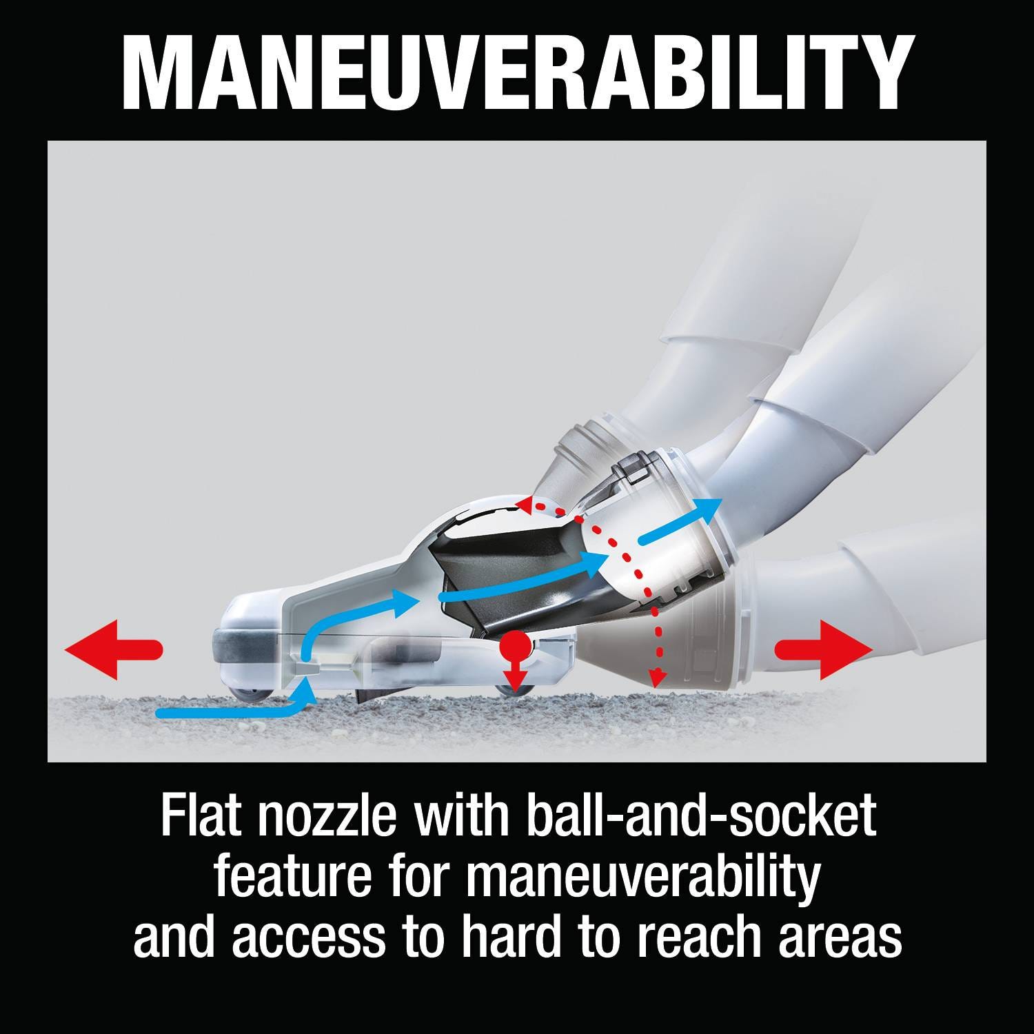 Makita XLC10ZW 18V LXT Lithium-ion Compact Brushless Cordless 4 -Speed Vacuum, w/ Push Button and Dust Bag (Tool Only)