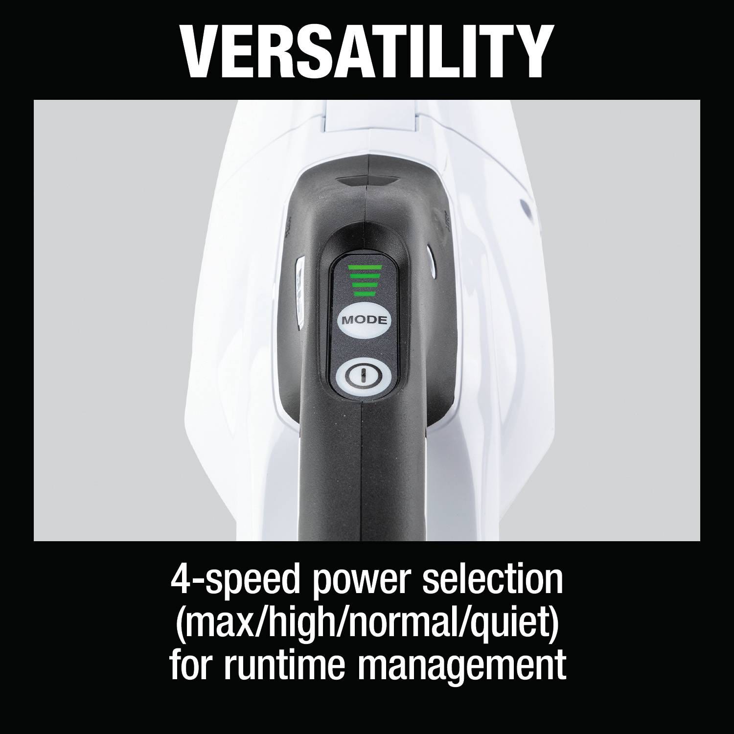 Makita XLC10ZW 18V LXT Lithium-ion Compact Brushless Cordless 4 -Speed Vacuum, w/ Push Button and Dust Bag (Tool Only)