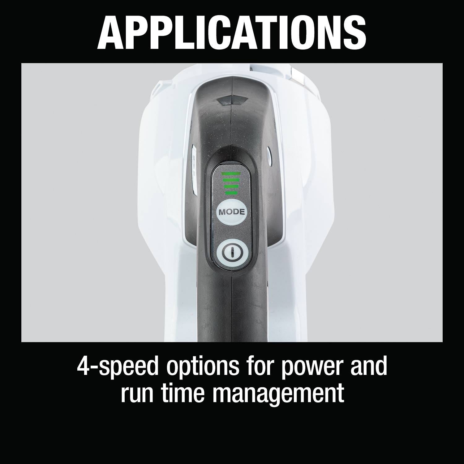 Makita XLC11ZW 18V LXT Lithium-ion Compact Brushless Cordless Cyclonic 4-Speed Stick Vacuum (Tool Only)