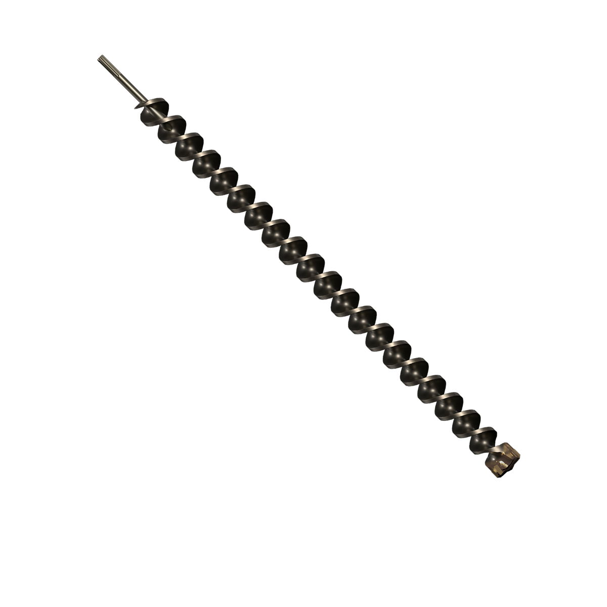 Diablo DMAMX1385 1-1/2-in. x 47-in. x 52-in. Rebar Demon SDS-Max 4-Cutter Full Carbide Head Hammer Drill Bit