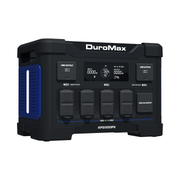 Duromax XP2000PX 2000 Watt LiFePO4 Portable Battery Backup Power Station