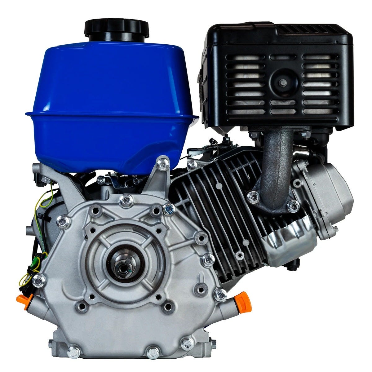 Duromax XP20HP 500cc 1" Shaft Recoil Start Gasoline Engine