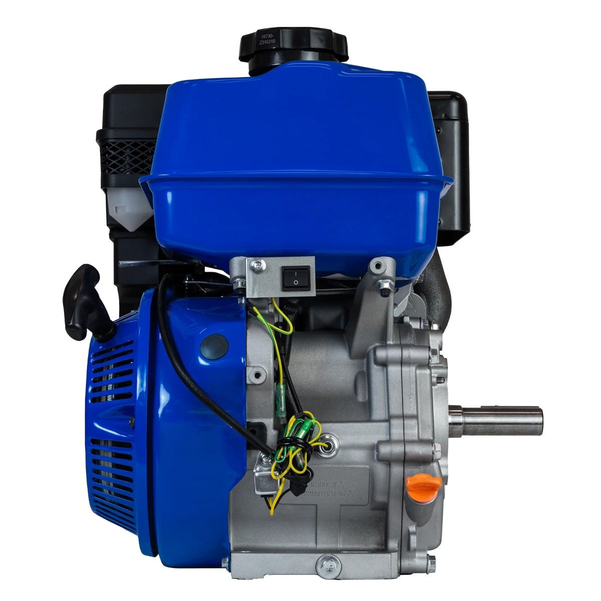 Duromax XP20HP 500cc 1" Shaft Recoil Start Gasoline Engine