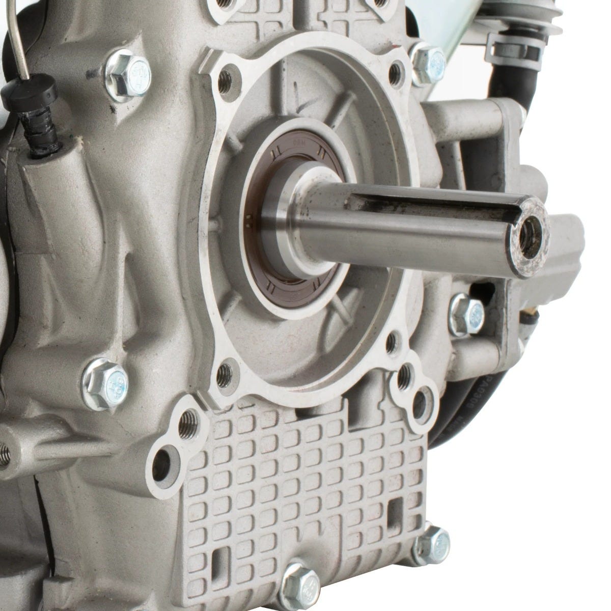 Duromax XP23HPE 713cc 1" Shaft V-Twin Electric Start Gasoline Engine