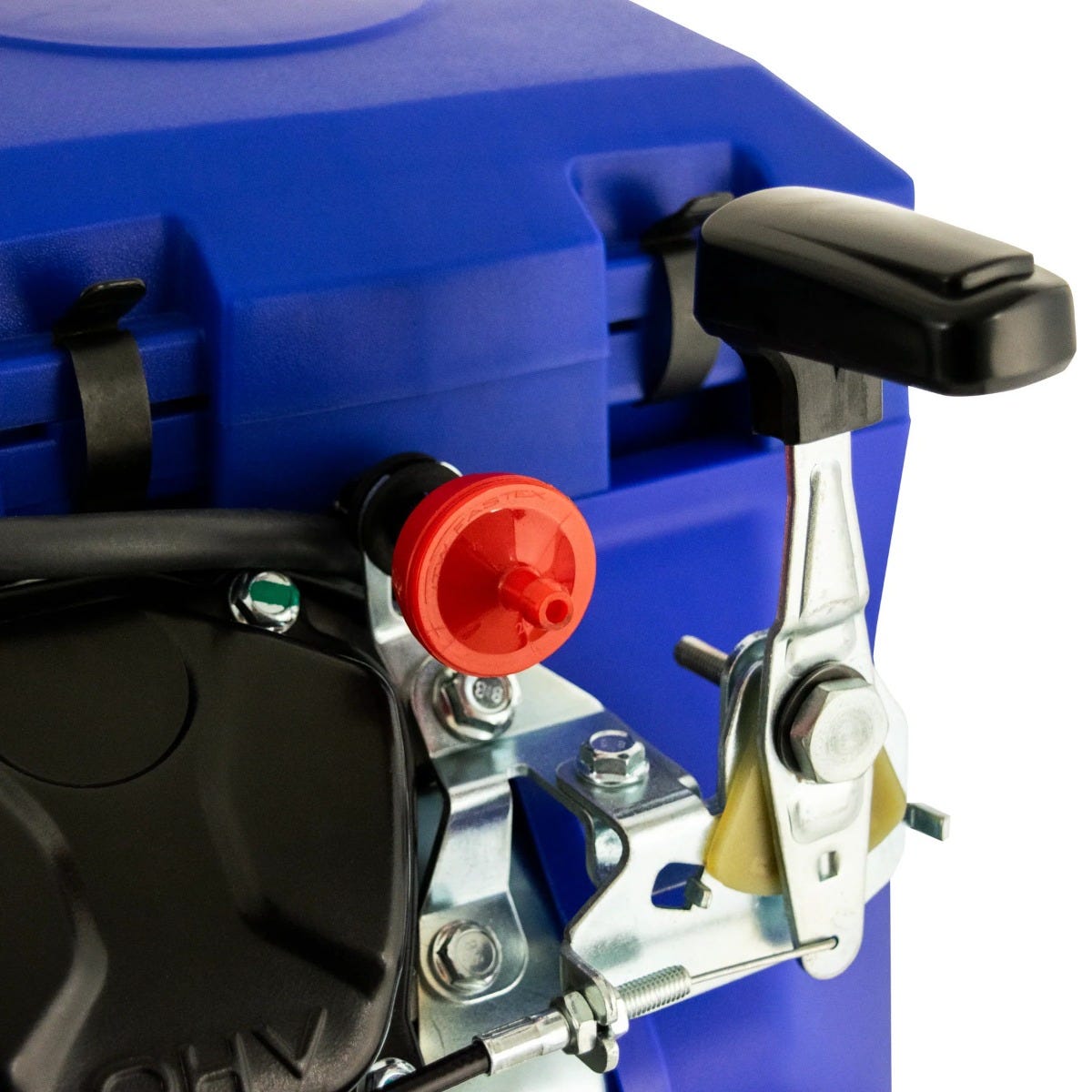 Duromax XP23HPE 713cc 1" Shaft V-Twin Electric Start Gasoline Engine