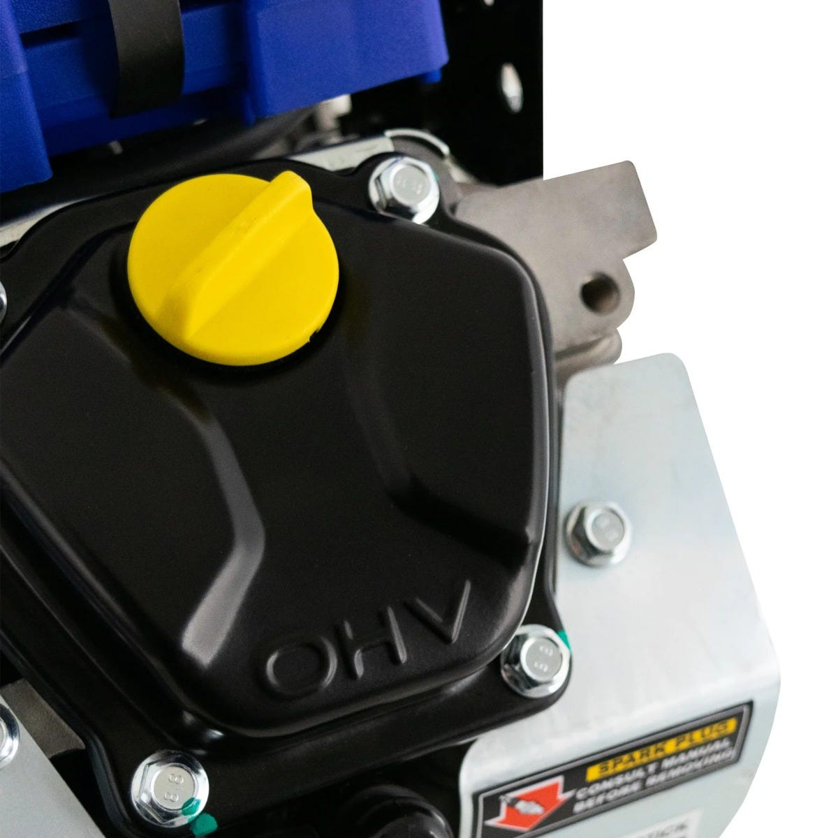 Duromax XP23HPE 713cc 1" Shaft V-Twin Electric Start Gasoline Engine