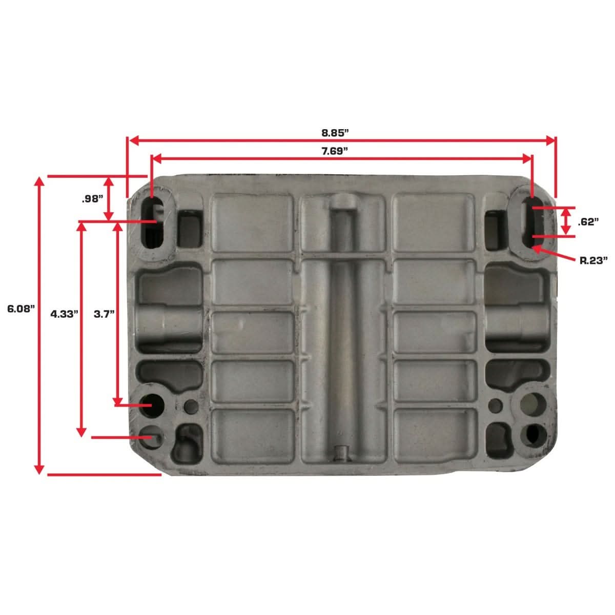 Duromax XP23HPE 713cc 1