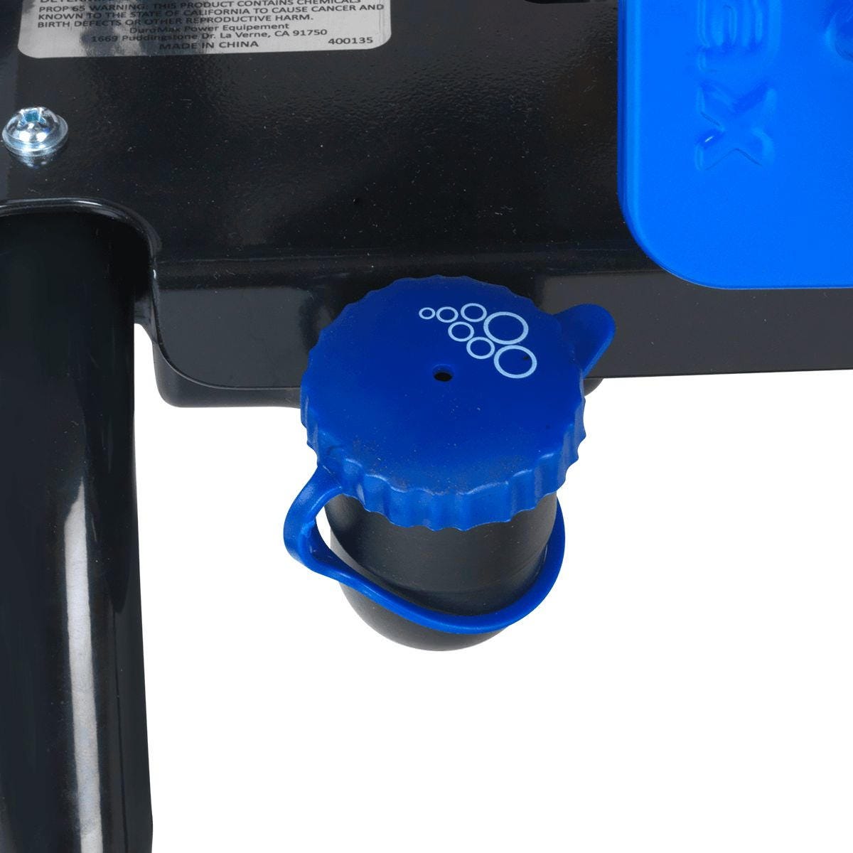 DuroMax XP3100PWT 3,100 PSI 2.5 GPM 208cc Gas Engine Turbo Nozzle Pressure Washer