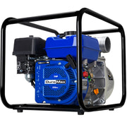 DuroMax XP650WP 208cc 220-GPM 3,600-RPM 3-Inch Gasoline Engine Portable Water Pump