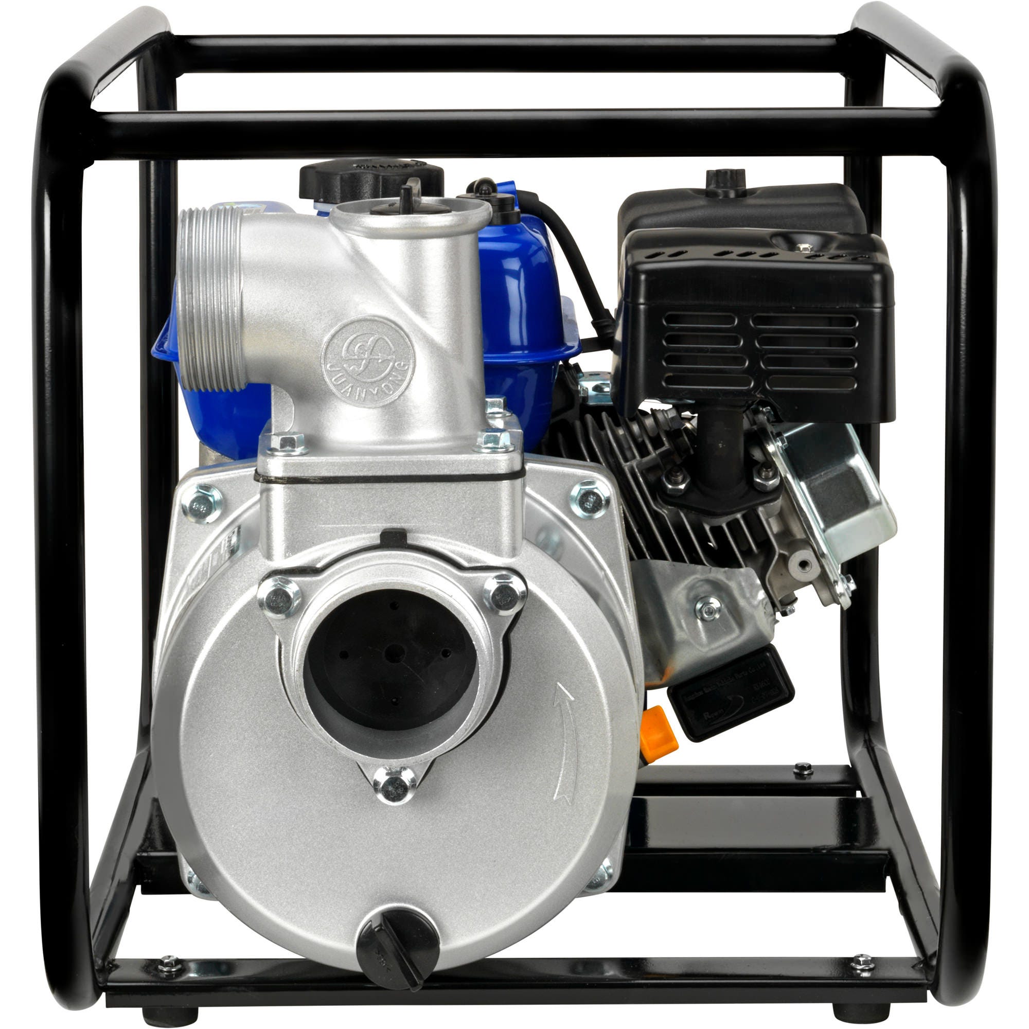 DuroMax XP650WP 208cc 220-GPM 3,600-RPM 3-Inch Gasoline Engine Portable Water Pump