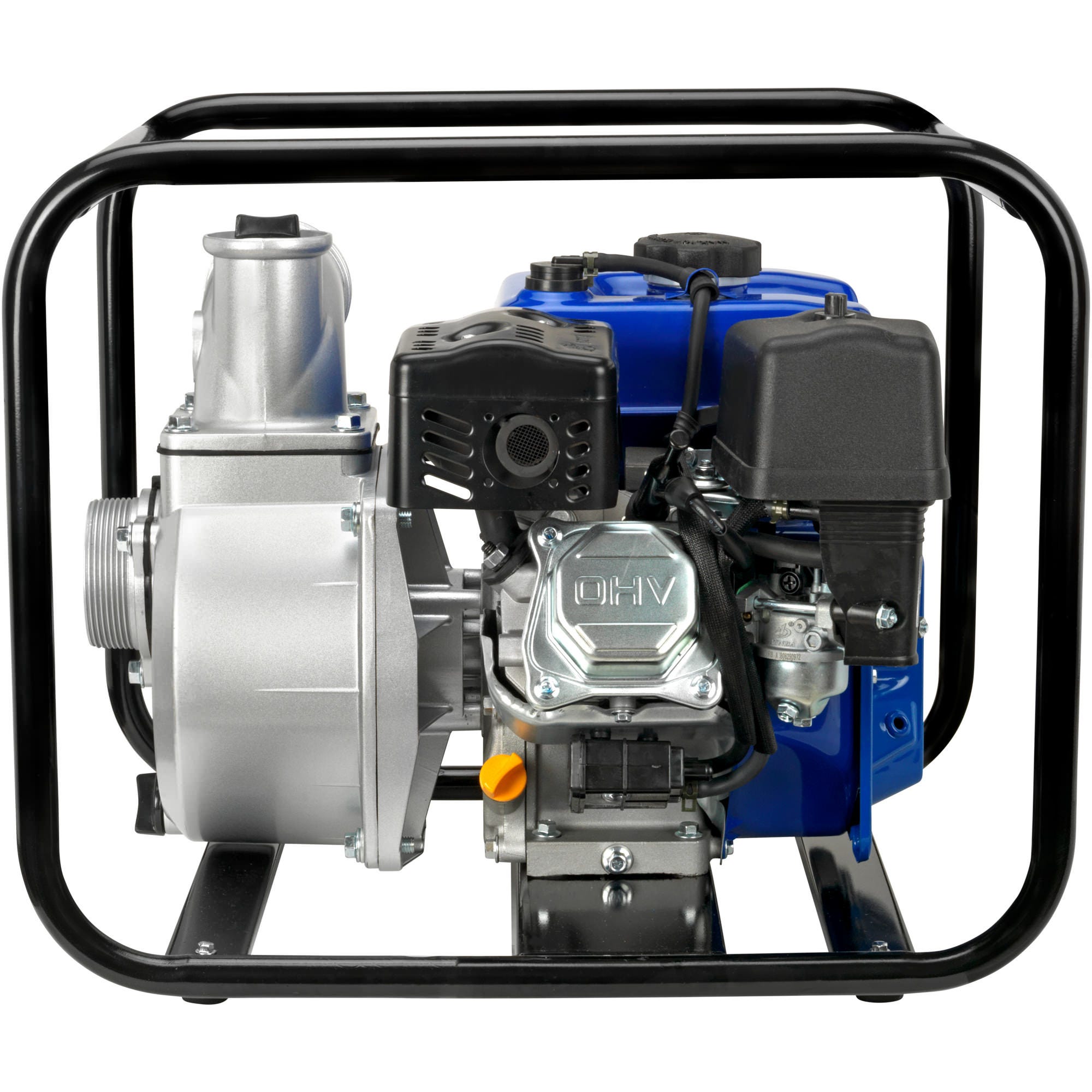 DuroMax XP650WP 208cc 220-GPM 3,600-RPM 3-Inch Gasoline Engine Portable Water Pump