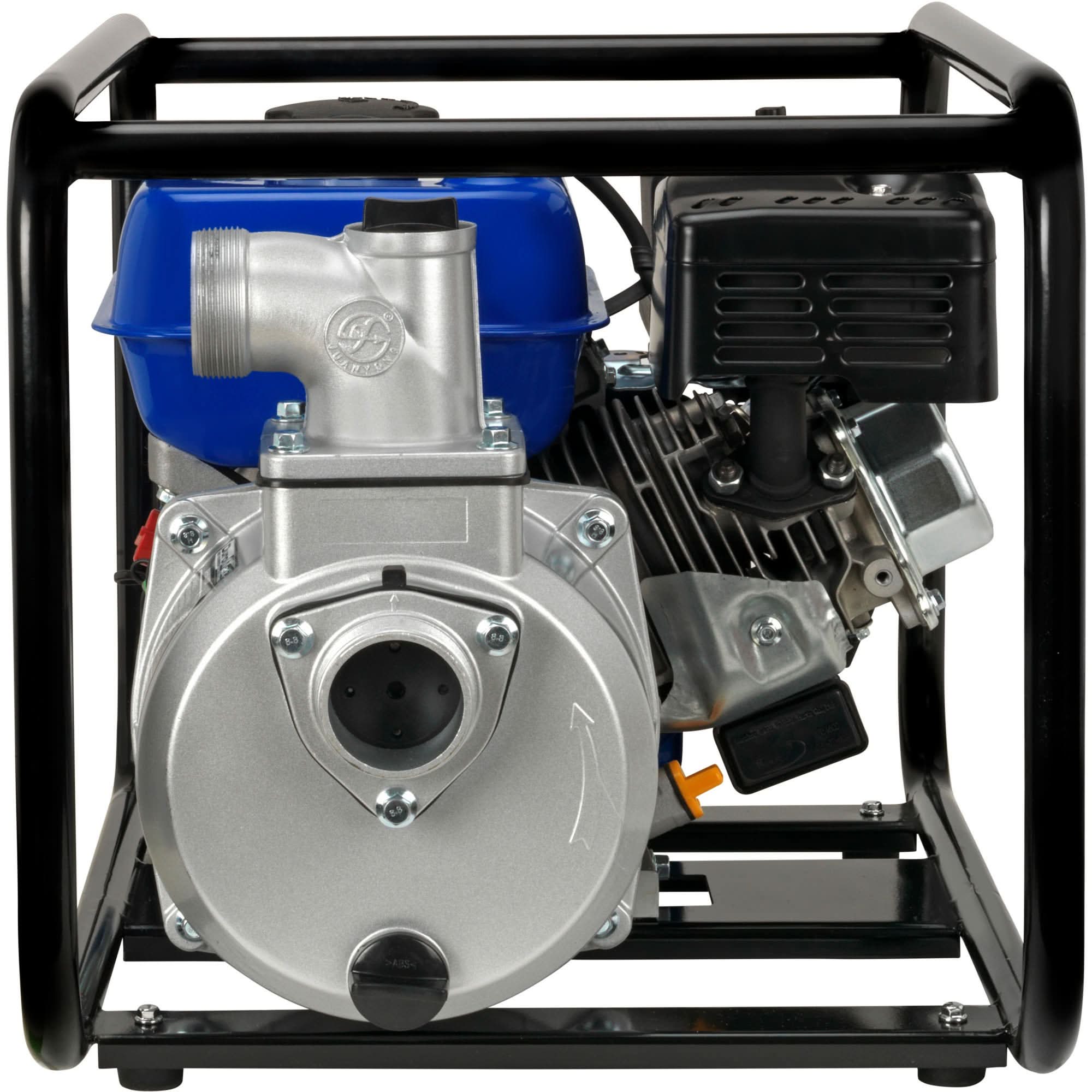 DuroMax XP652WP 208cc 158-GPM 3600-RPM 2-Inch Gasoline Engine