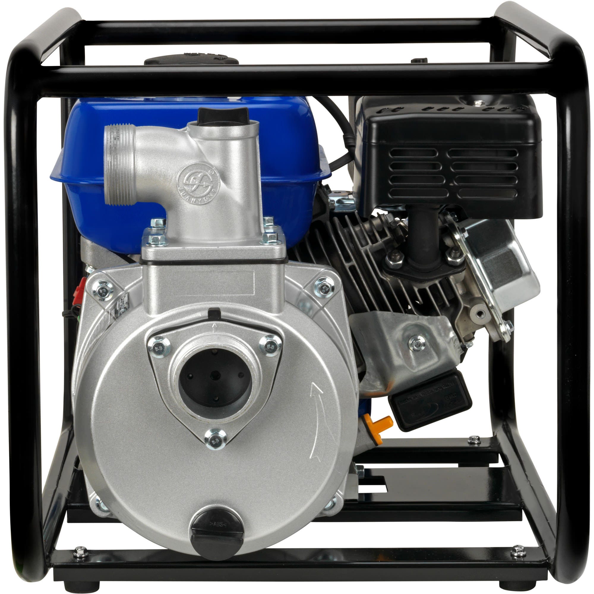 DuroMax XP652WP 208cc 158-GPM 3600-RPM 2-Inch Gasoline Engine Portable Water Pump