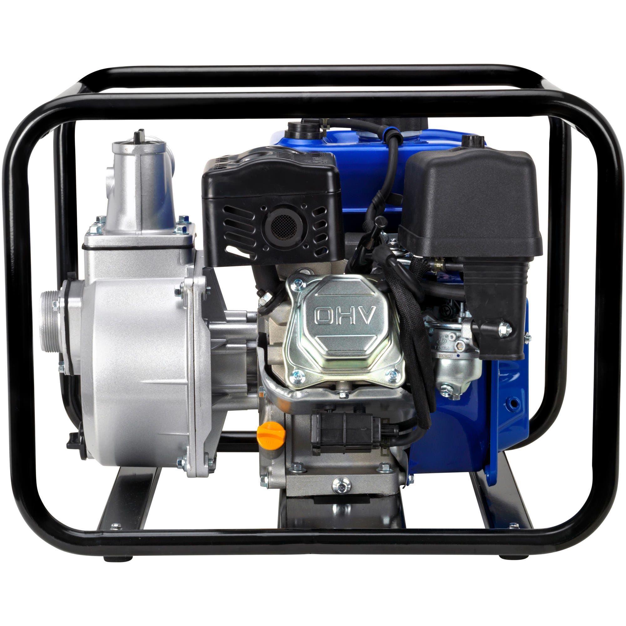 DuroMax XP652WP 208cc 158-GPM 3600-RPM 2-Inch Gasoline Engine Portable Water Pump