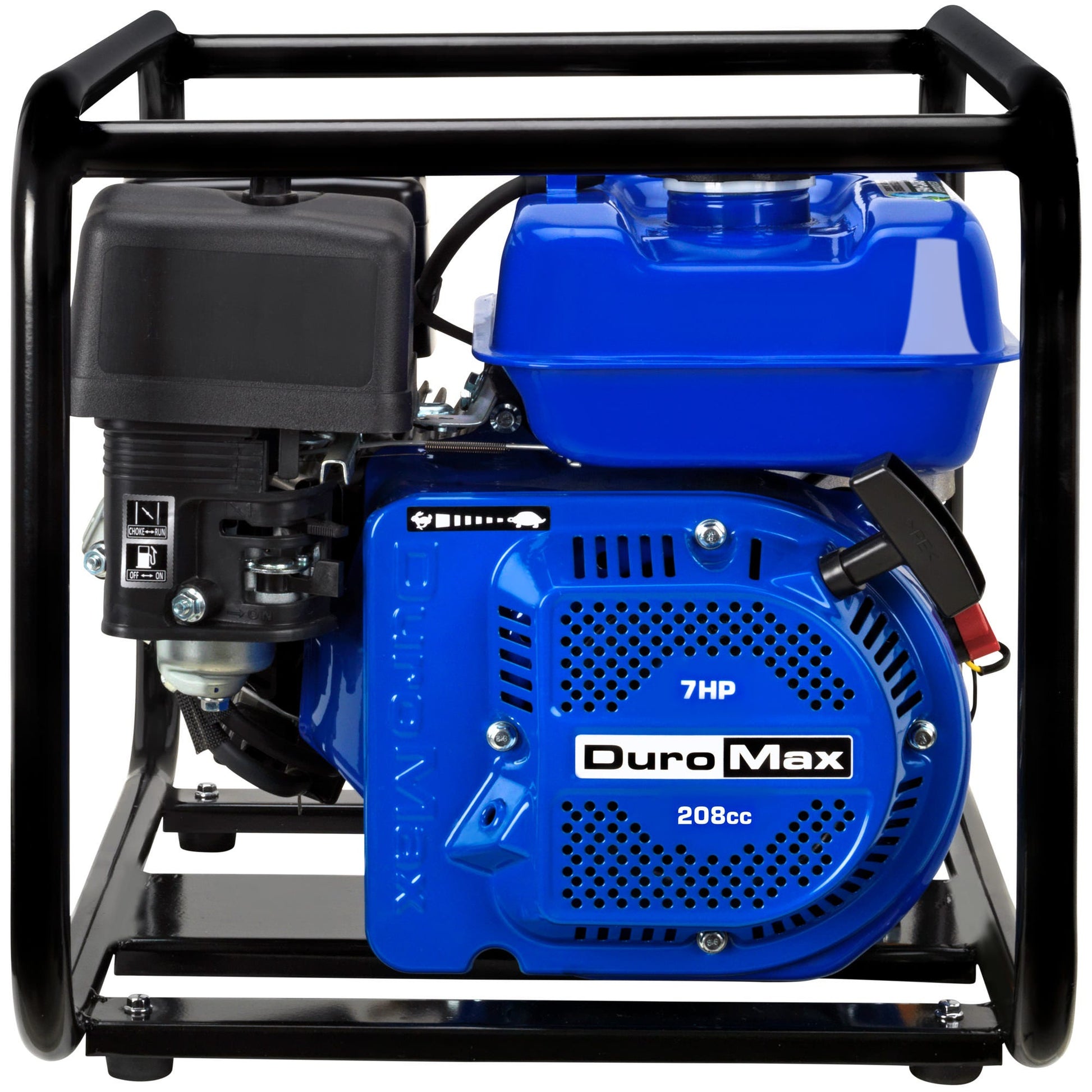 DuroMax XP652WP 208cc 158-GPM 3600-RPM 2-Inch Gasoline Engine Portable Water Pump