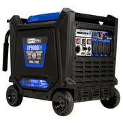 DuroMax XP9000iH 9,000-Watt 459cc Dual Fuel Digital Inverter Hybrid Portable Generator