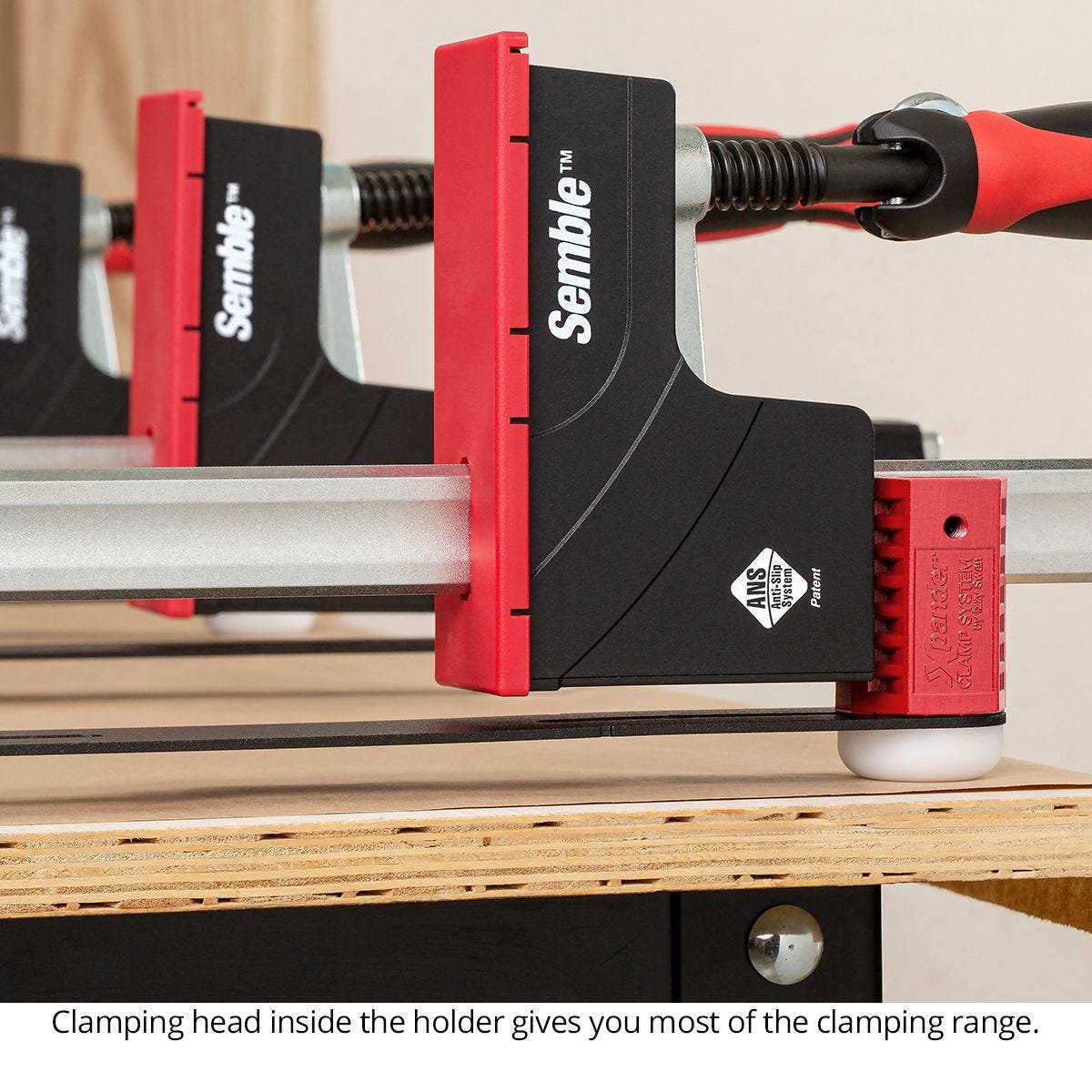 Woodpeckers XPANDER-2430 Xpander Clamp System - Compatible with