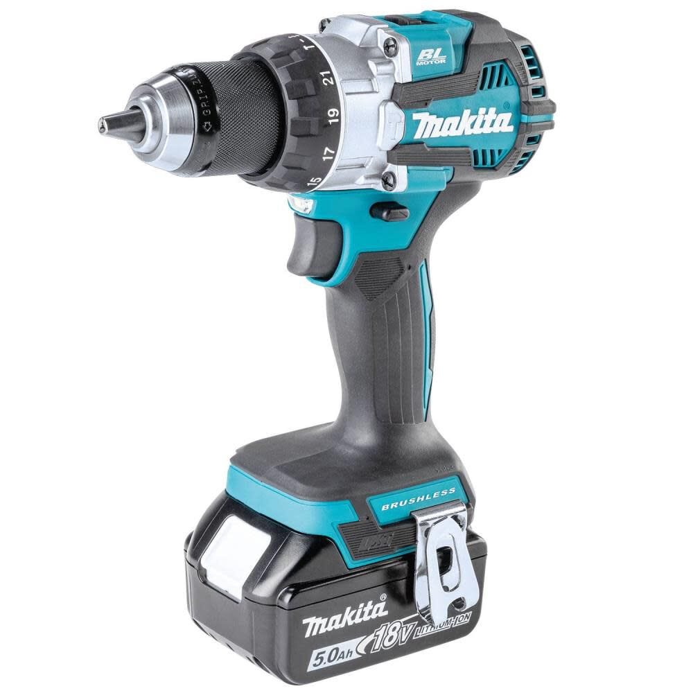 Makita XPH16T 18V LXT Lithium-Ion Compact Brushless Cordless 1/2