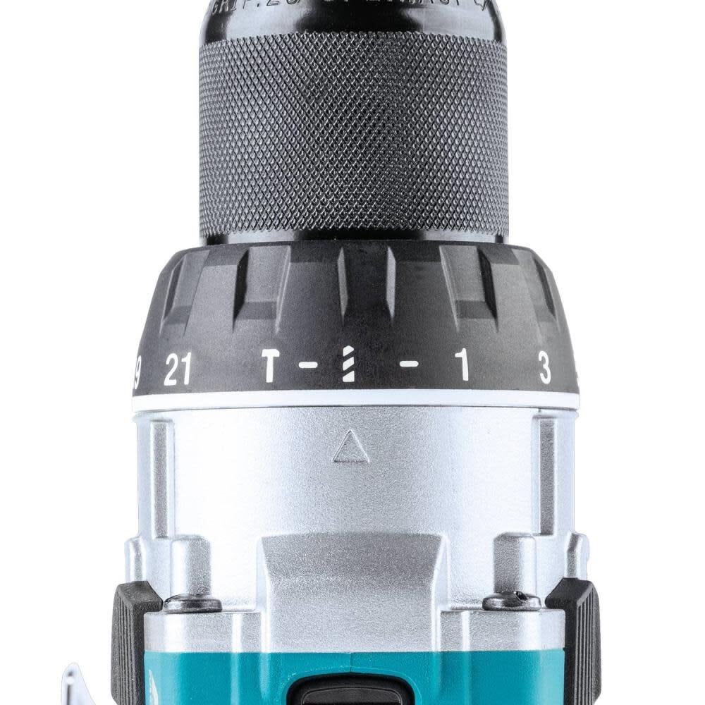 Makita XPH16Z 18V LXT Lithium-Ion Compact Brushless Cordless 1/2" Hammer Driver-Drill, Tool Only