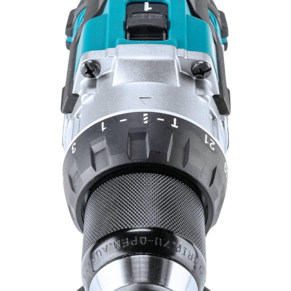 Makita XPH16Z 18V LXT Lithium-Ion Compact Brushless Cordless 1/2" Hammer Driver-Drill, Tool Only