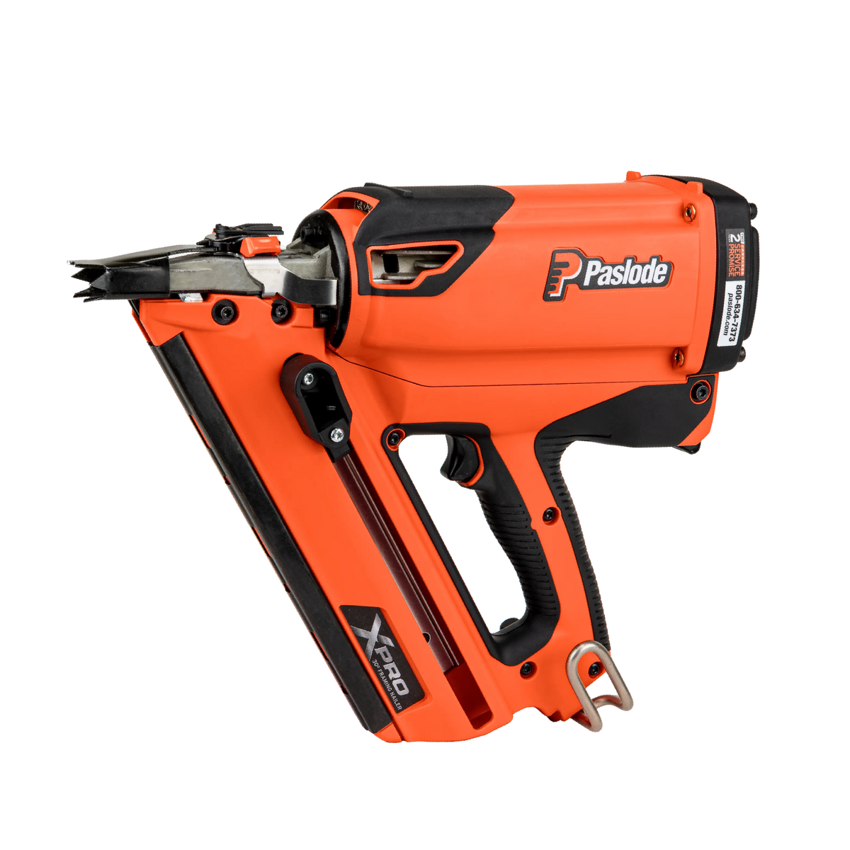 Paslode 906800 Cordless XPro Framing 30-Degree Paper Tape Nailer Kit