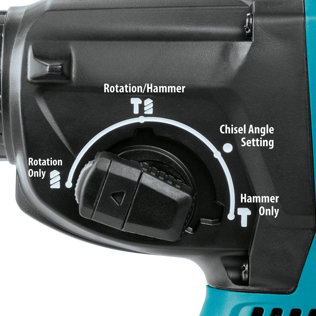Makita XRH01Z 18V LXT  Brushless Cordless 1" Rotary Hammer, Tool Only