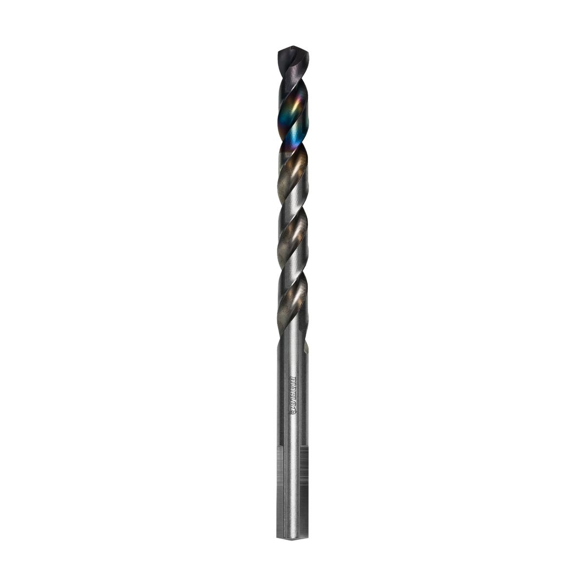 Diablo 9/32 in. Metal Demon Drill Bit for Mild, Hardened and Stainless Steels (DMD932JB)