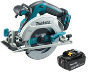Makita XSH03Z 18V LXT Brushless Cordless 6-1/2" Circular Saw w/ 5.0Ah Battery