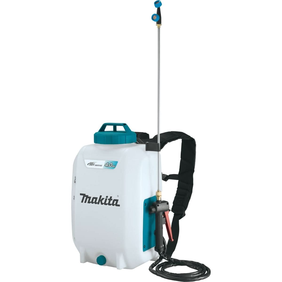 Makita XSU02Z 18V LXT Lithium-Ion Cordless 4 Gallon Backpack
