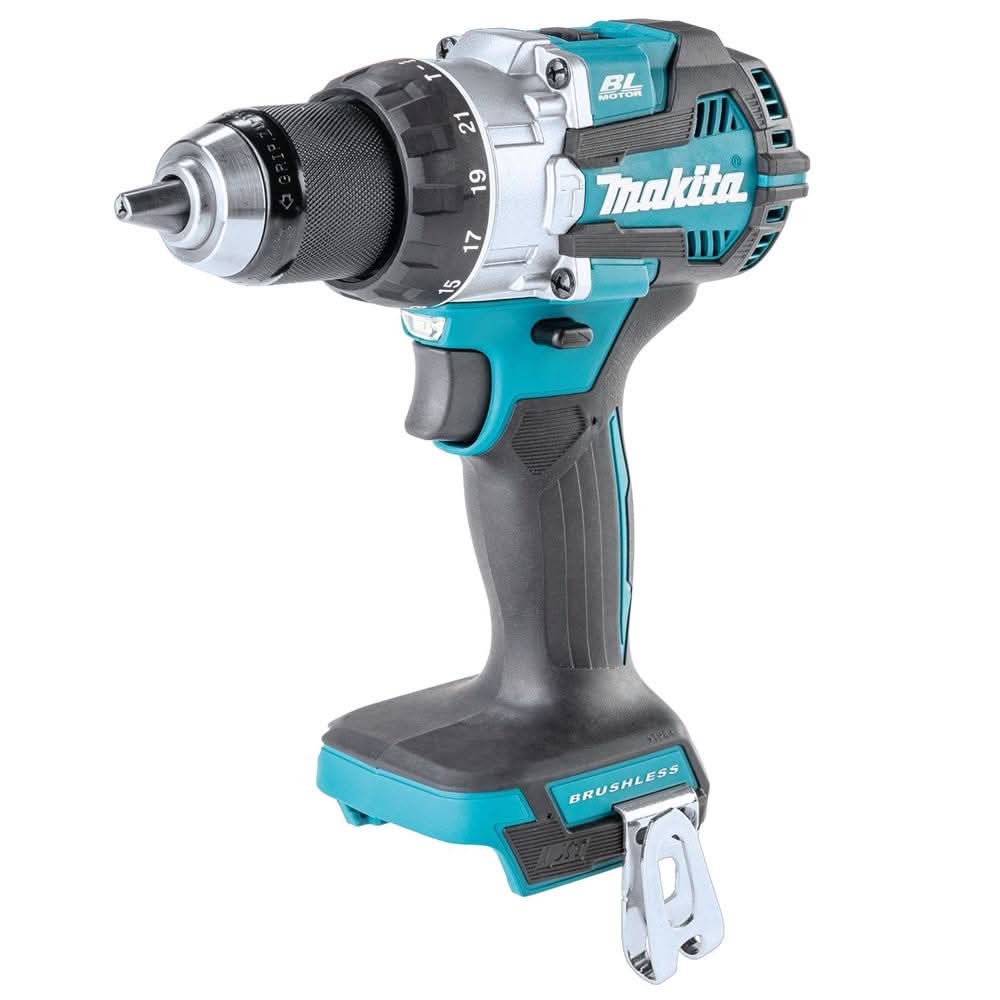 Makita XT296SMR 18V LXT Lithium-Ion Brushless Cordless 2-Pc. Combo