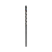 Diablo 3/32 in. Metal Demon Drill Bit for Mild, Hardened and Stainless Steels (DMD332JB)
