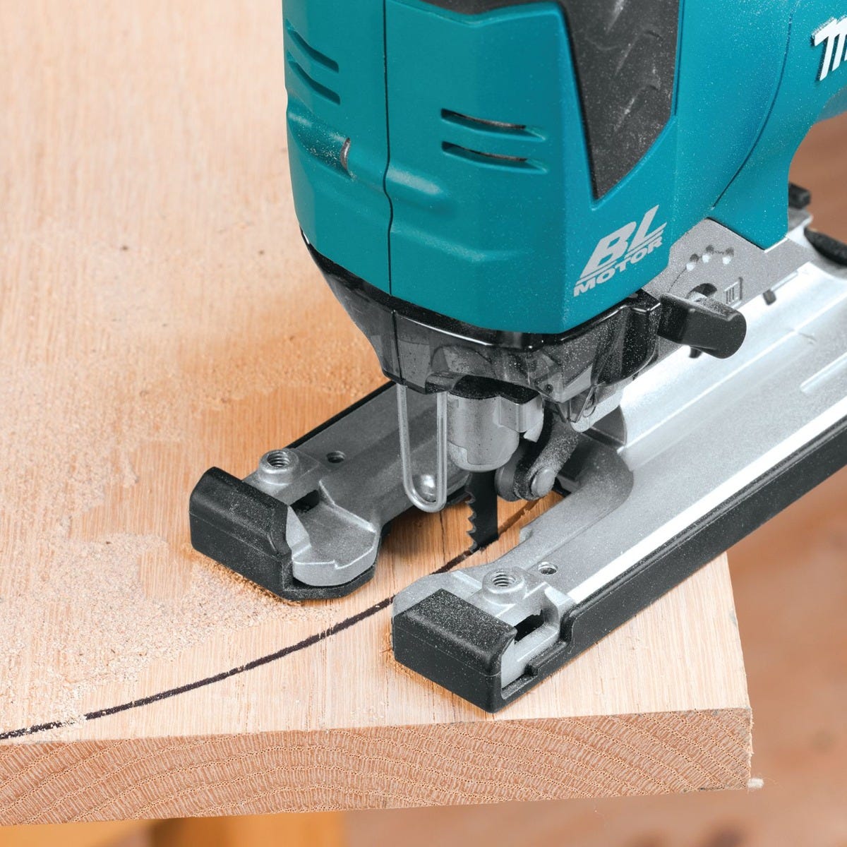 Makita XVJ02Z 18V LXT  Brushless Cordless Jigsaw, Tool Only
