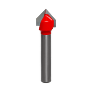 Diablo DR20104 1/2-in. Carbide V Groove Router Bit