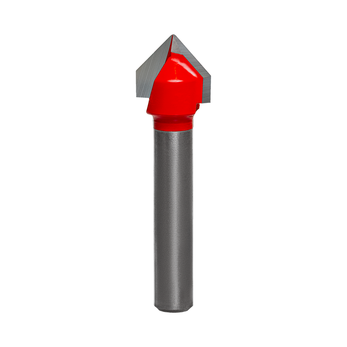 Diablo DR20104 1/2-in. Carbide V Groove Router Bit