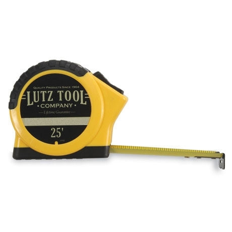 Tool Nut 25' Professional Tape Measure