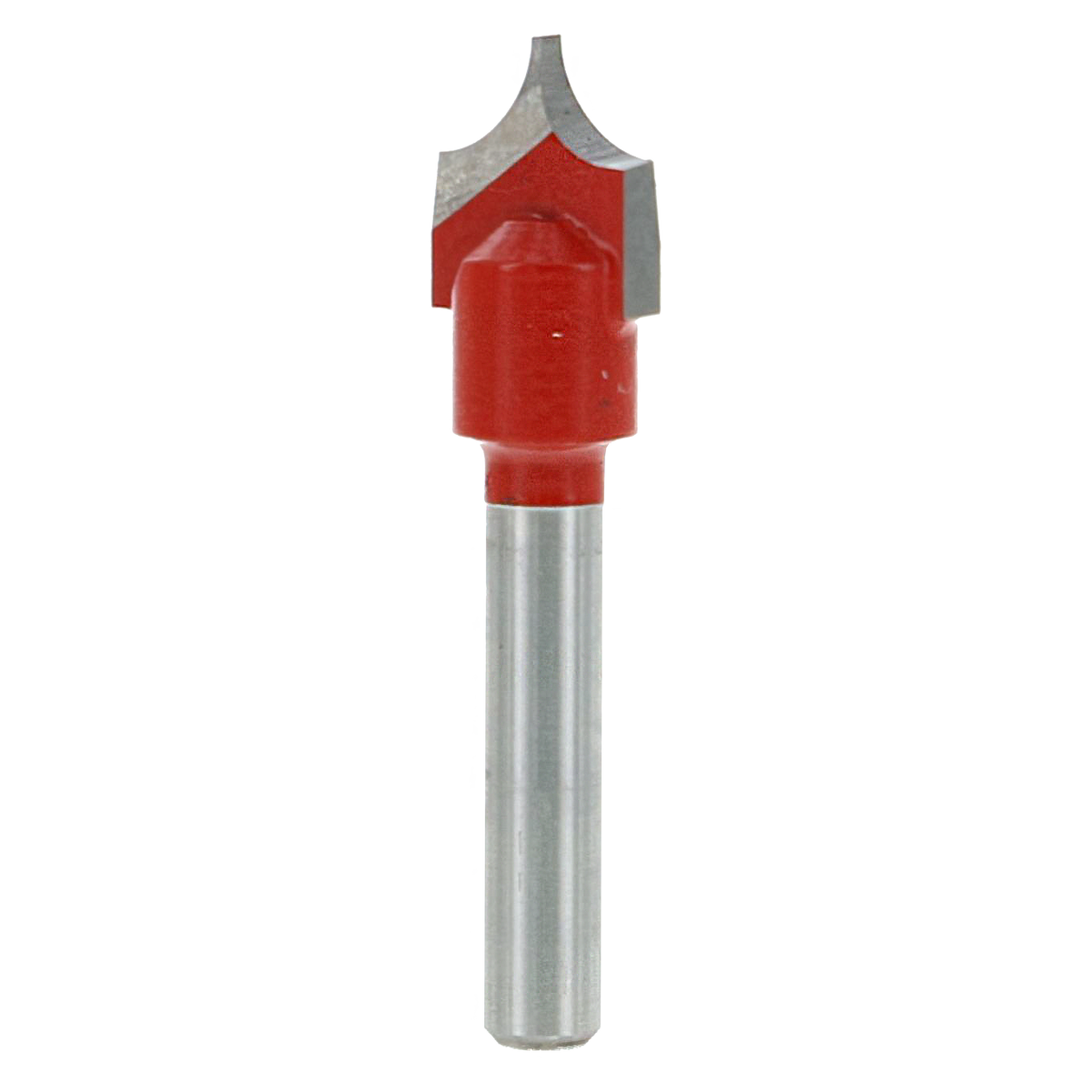 Freud 1/4 in. Radius x 1/2 in. Dia. Radius V-Groove Router Bit (20-315)