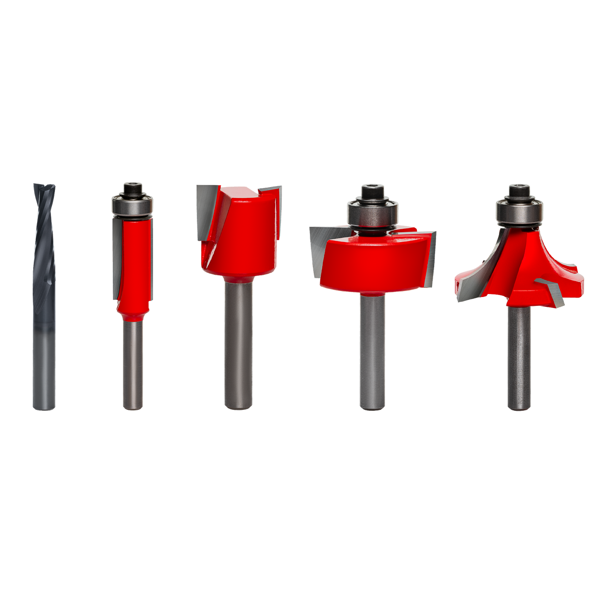 Diablo DR89100 5 Piece Diablo Starter Set