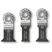 Fein 35222952140 E-Cut Saw Blade Combo SL 3-Pack - Oscillating Multi-Tool Accessories