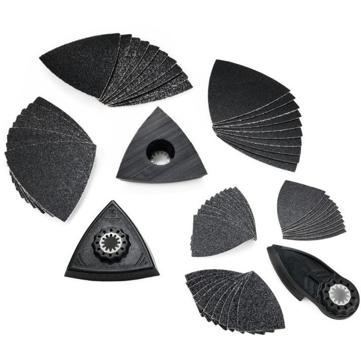 Fein 35222967280 Best of Starlock SANDING Set - Oscillating Multi-Tool Accessories