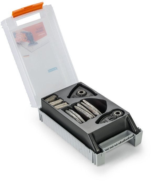 Fein 35222967280 Best of Starlock SANDING Set - Oscillating Multi-Tool Accessories