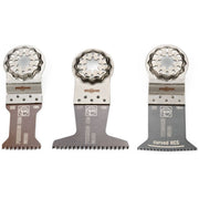 Fein 35222967300 E-Cut Combo Starlock WOOD - Oscillating Multi-Tool Accessories