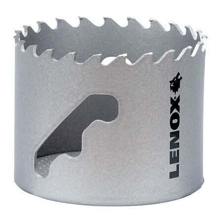 Lenox LXAH3258 2-5/8-Inch Carbide Tipped Hole Saw
