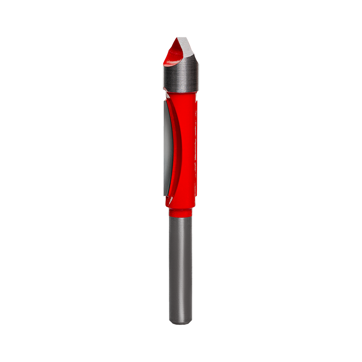 Diablo DR28100 3/8-in. x 1-in. Carbide Panel Pilot Router Bit