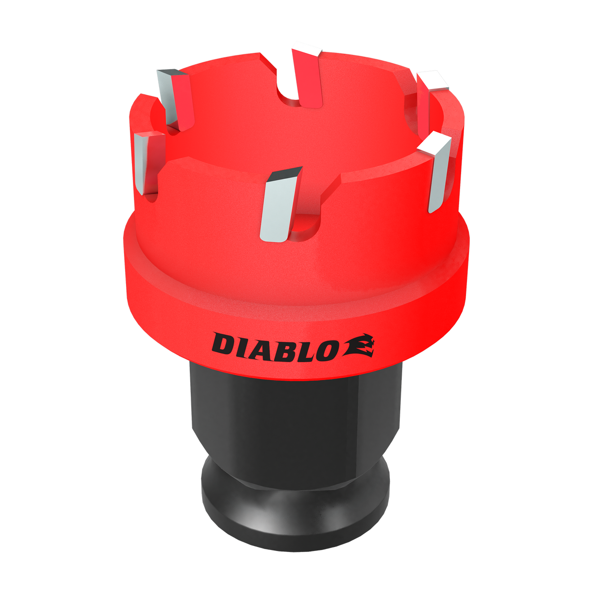 Diablo DHS1250CF 1-1/4-in. Steel Demon Carbide Teeth Hole Cutter