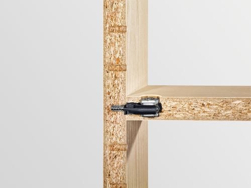 Festool 203168 Domino DF 500 8mm Corner Connector, 50-Pack