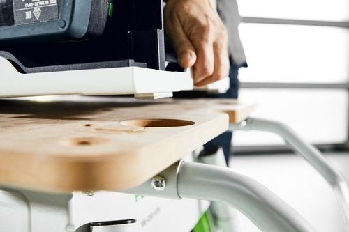 Festool 577372 CSC SYS 50 EBI-Basic-Set Cordless Table Saw